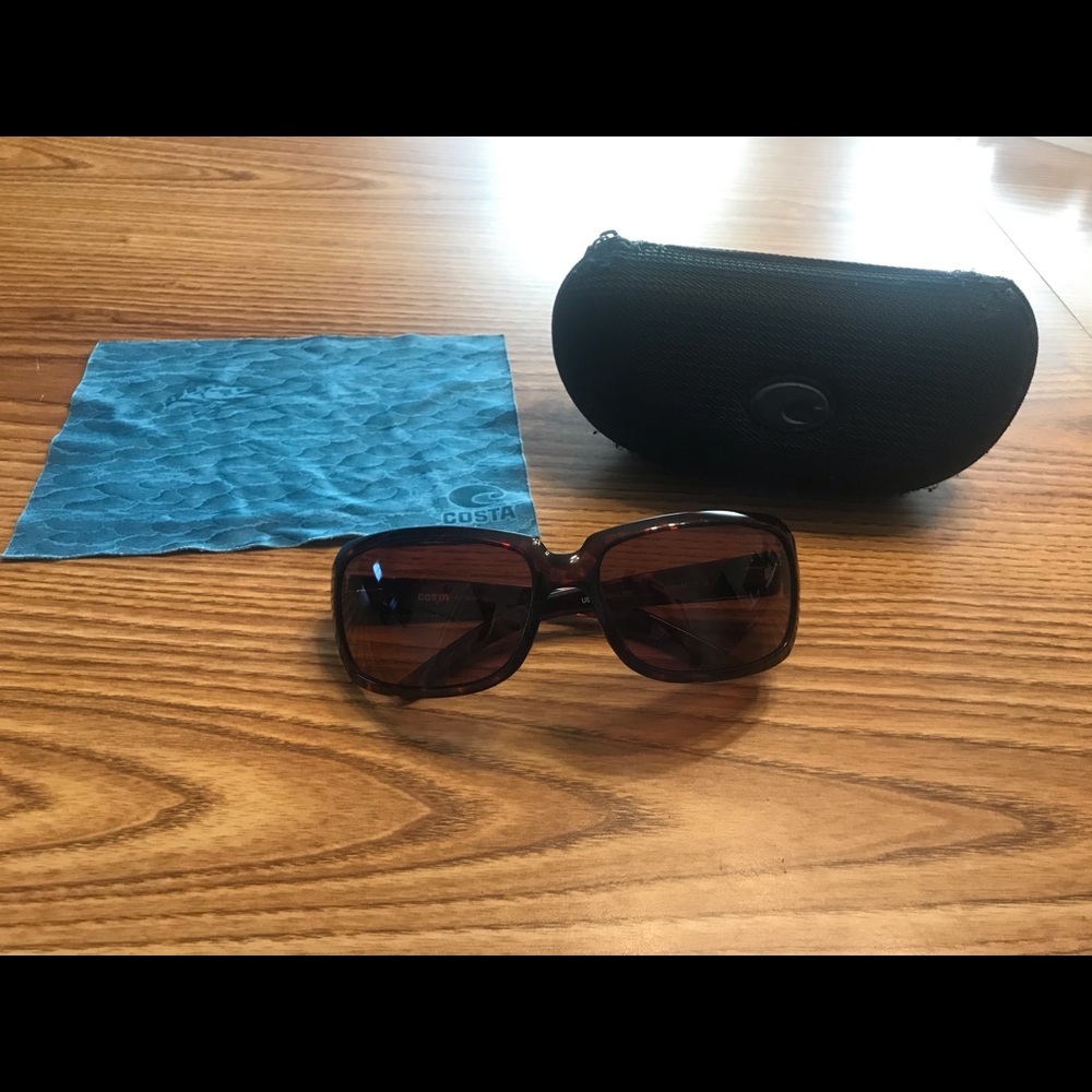 Costa Del Mar Ladies Isabela 580P Sunglasses